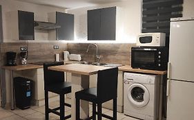 appartement calme de 48m2