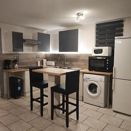 appartement calme de 48m2 Amélie-les-Bains-Palalda Exterior foto