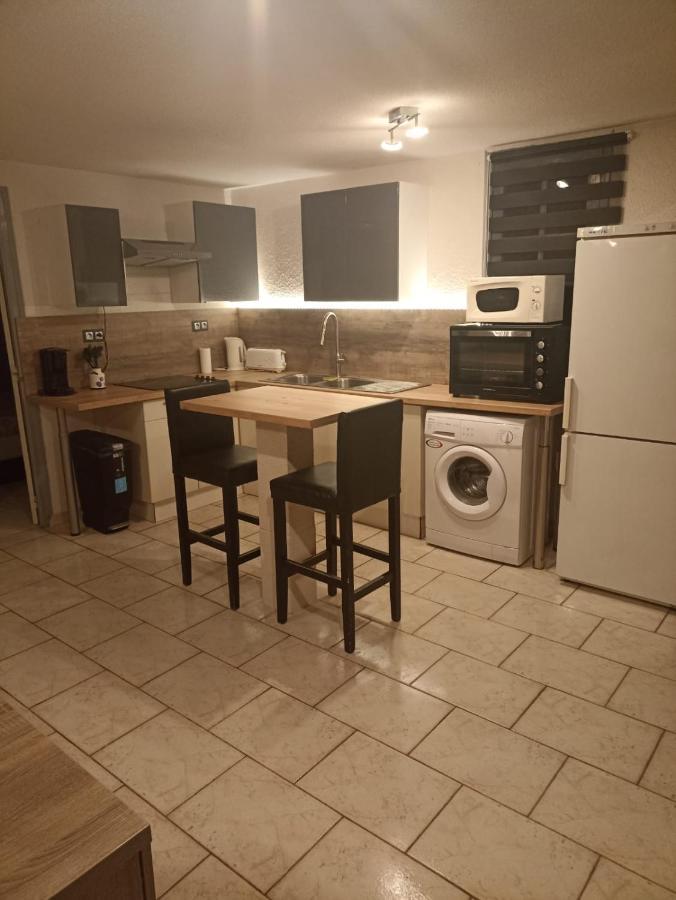 appartement calme de 48m2 Amélie-les-Bains-Palalda Exterior foto