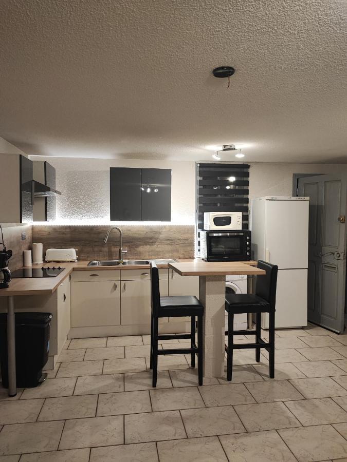appartement calme de 48m2 Amélie-les-Bains-Palalda Exterior foto