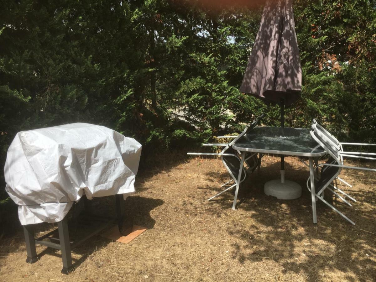 appartement calme de 48m2 Amélie-les-Bains-Palalda Exterior foto