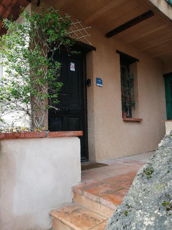 appartement calme de 48m2 Amélie-les-Bains-Palalda Exterior foto